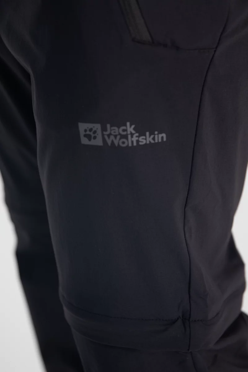 Jack Wolfskin Glastal Zip-Off Herren Wanderhose