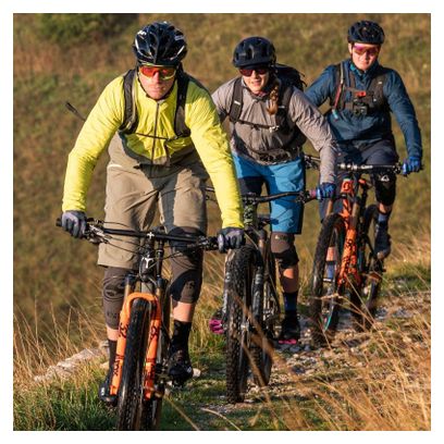 Short de cyclisme Loeffler Short de vélo m Pyce-G CSL hommes-Vert