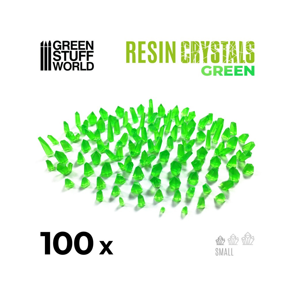 Petits Cristaux