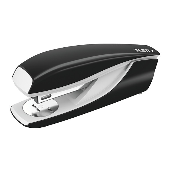 Agrafeuse 5502 NeXXt Leitz métal coloris noir perlé