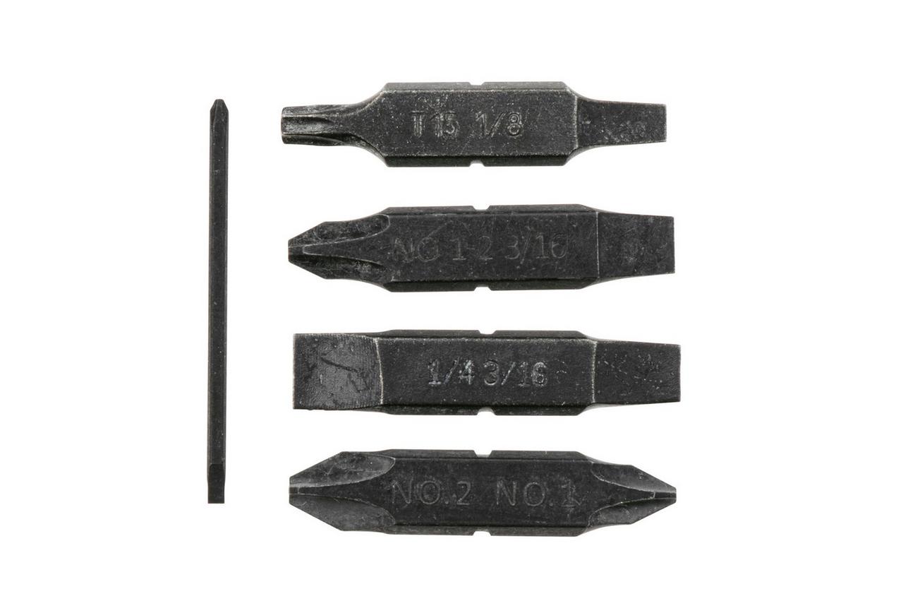 Leatherman Replacement Bits 934925