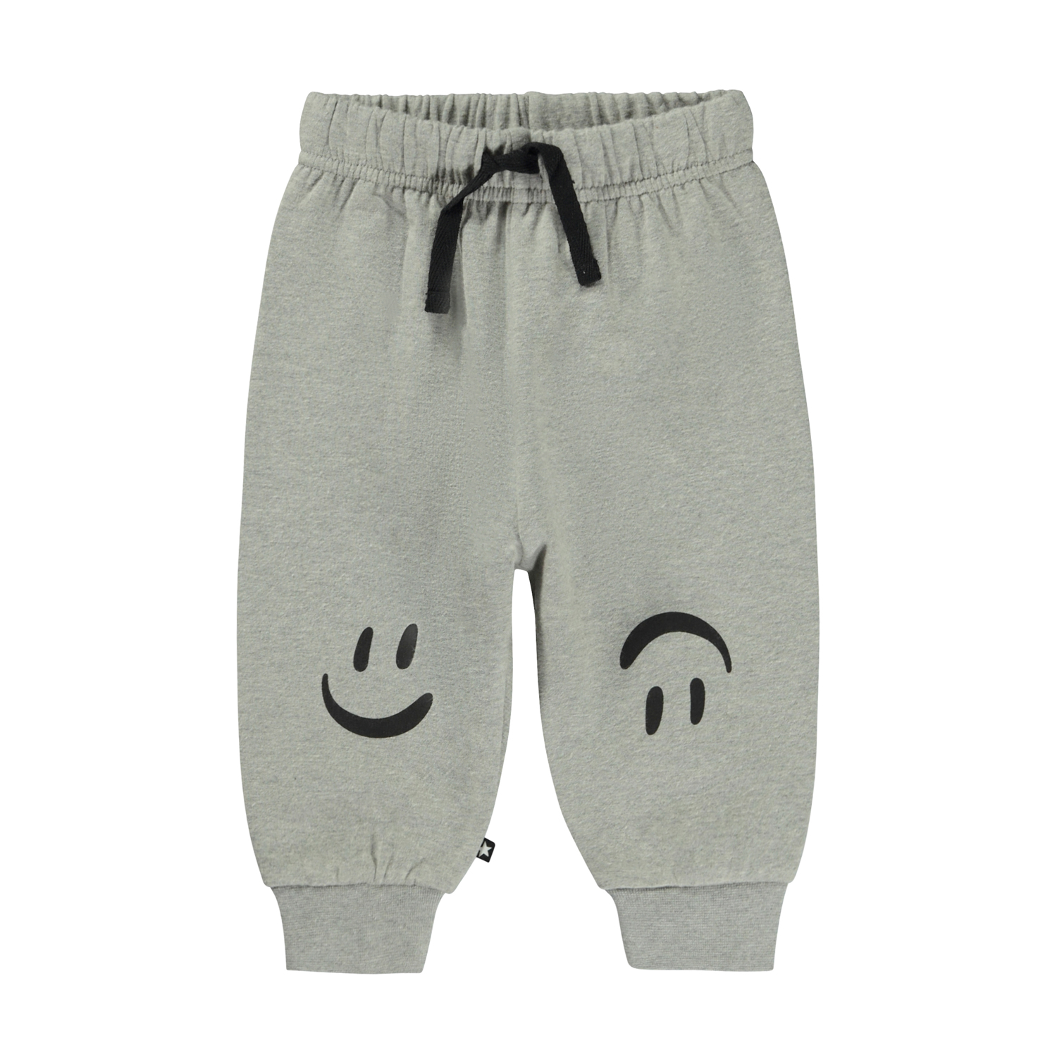 Simeon - Grey Melange