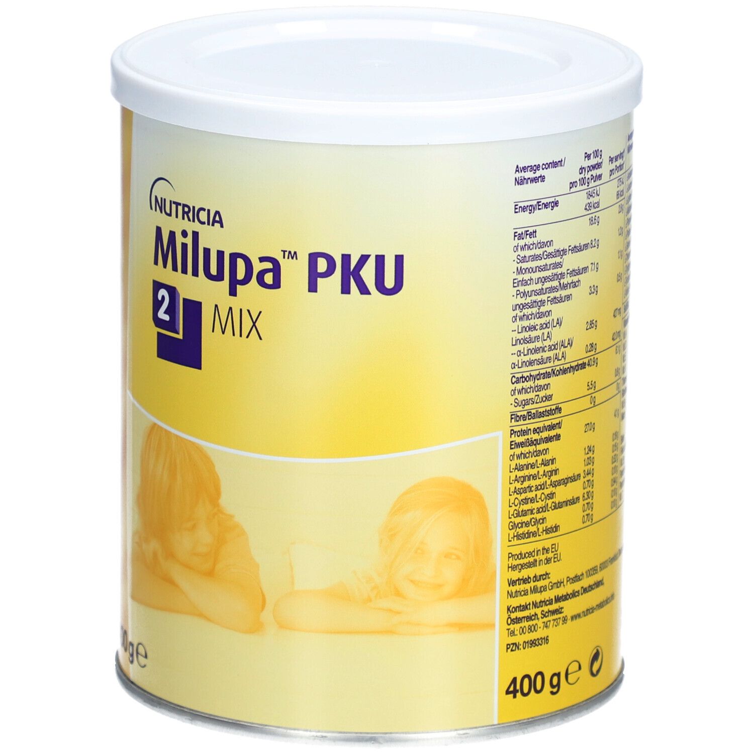 Milupa PKU 2 Mix