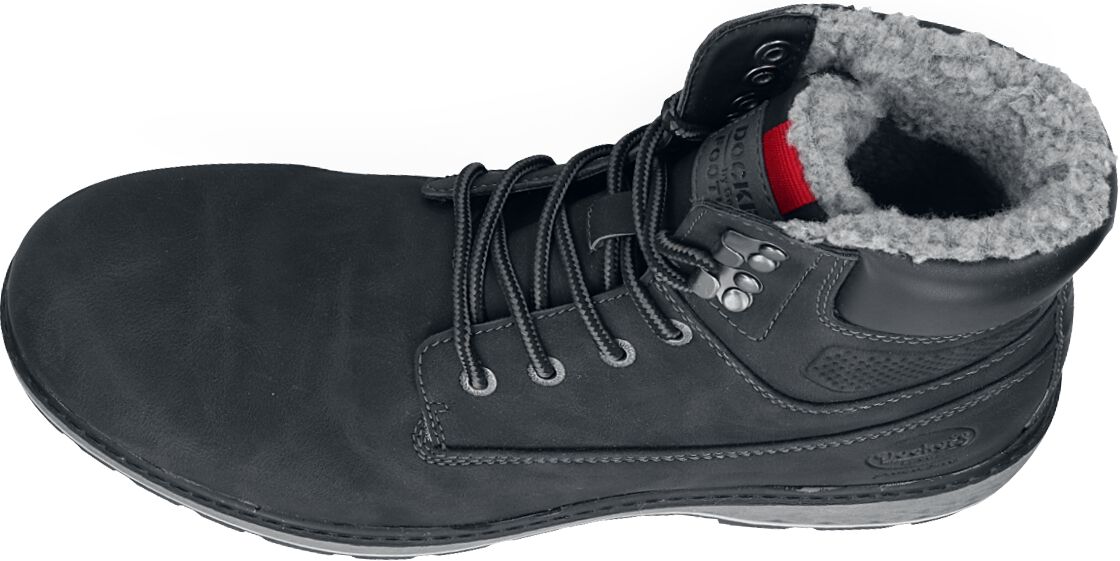 Bottines Hiver | Dockers by Gerli Bottes D'Hiver