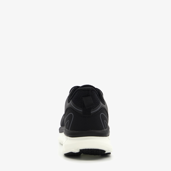 Osaga Angelo heren sneakers zwart