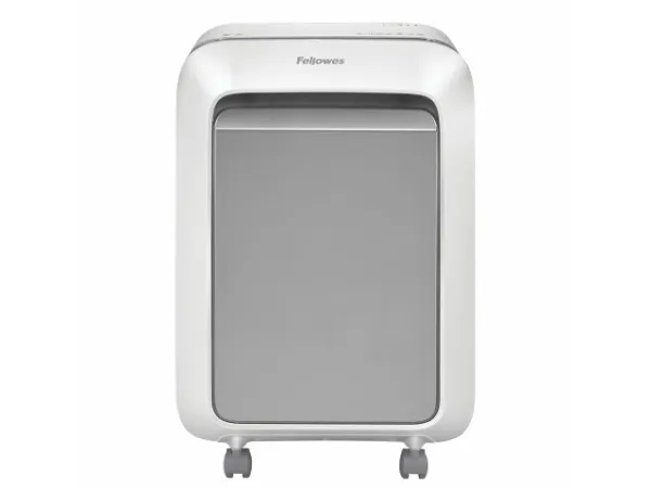 Makulator Fellowes Powershred® LX211 micro-cut 2x12 mm hvid (P-5)
