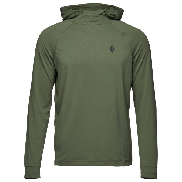 Black Diamond - L/S Alpenglow Hoody - Haut à manches longues