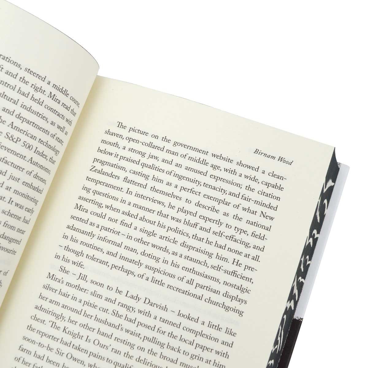 Birnam Wood: Signed Exclusive Edition (Hardback)