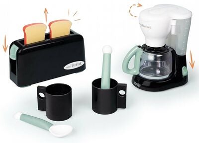 Smoby Frokostsett mini Tefal