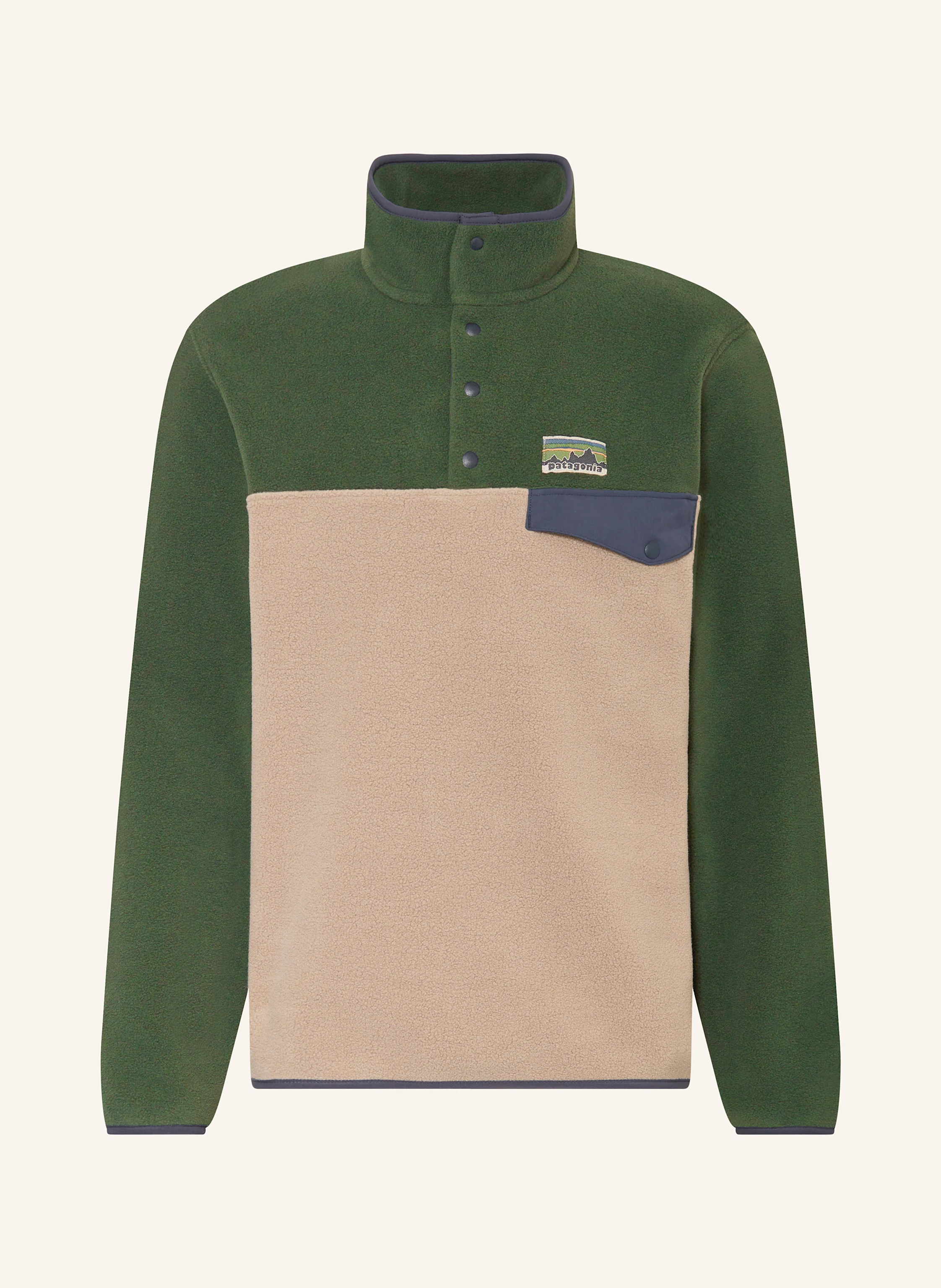patagonia Fleecepullover SYNCHILLA ® SNAP-T®