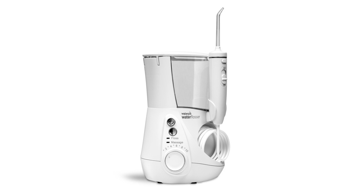WaterpikWF-05 Whitening Professional Waterflosser mondverzorging  (Wit)