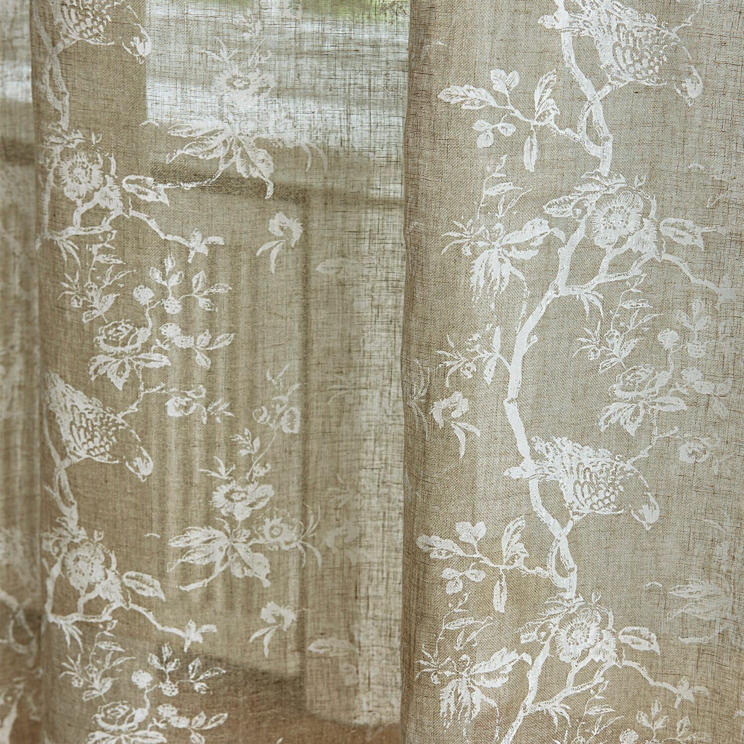 Gardine Maidolen 250/140 cm