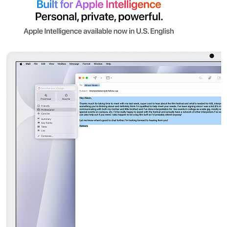 Apple iMac 24