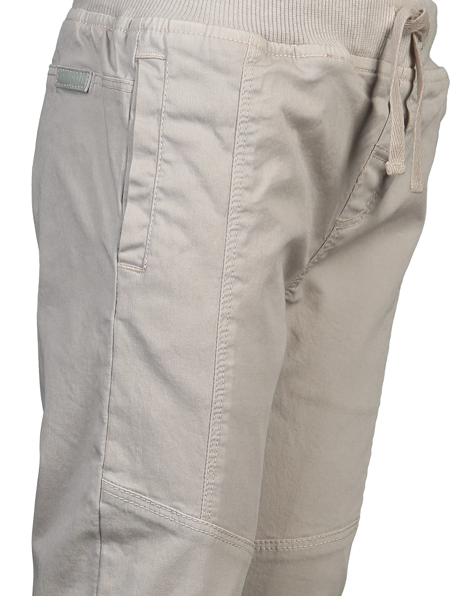 Stoffhose SPORTY in stein