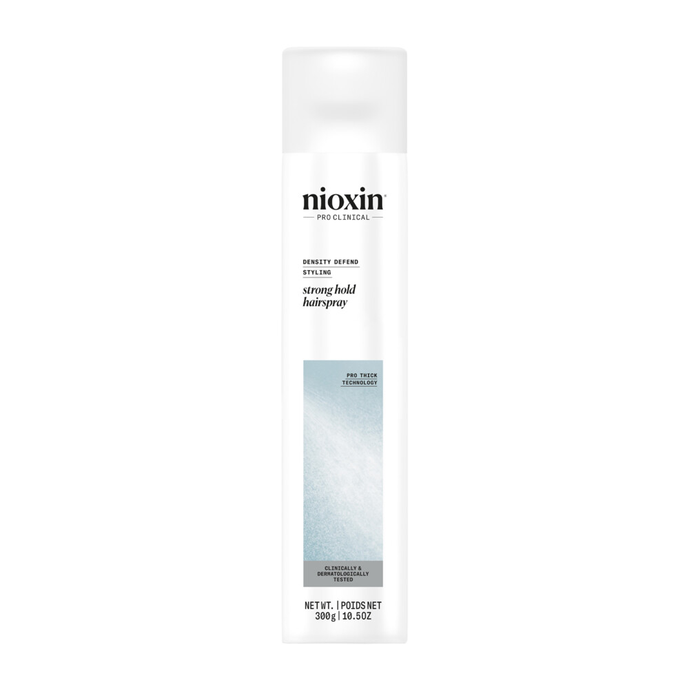 Nioxin Strong HoldHaarspray300 ml