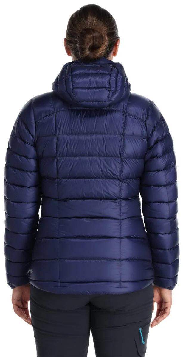 Rab Mythic Alpine Jacket Wmns Patriot Blue