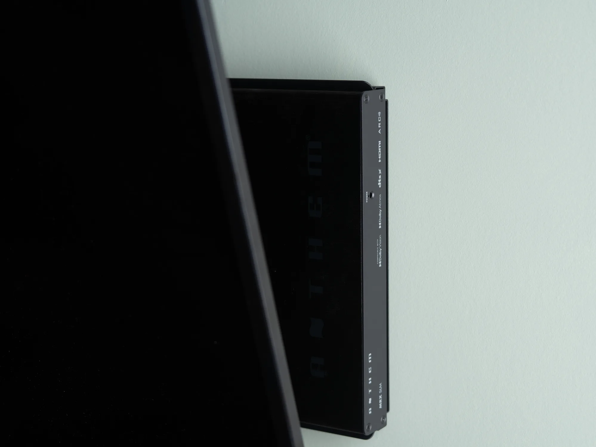 Anthem MRX-SLM Amplis home-cinéma
