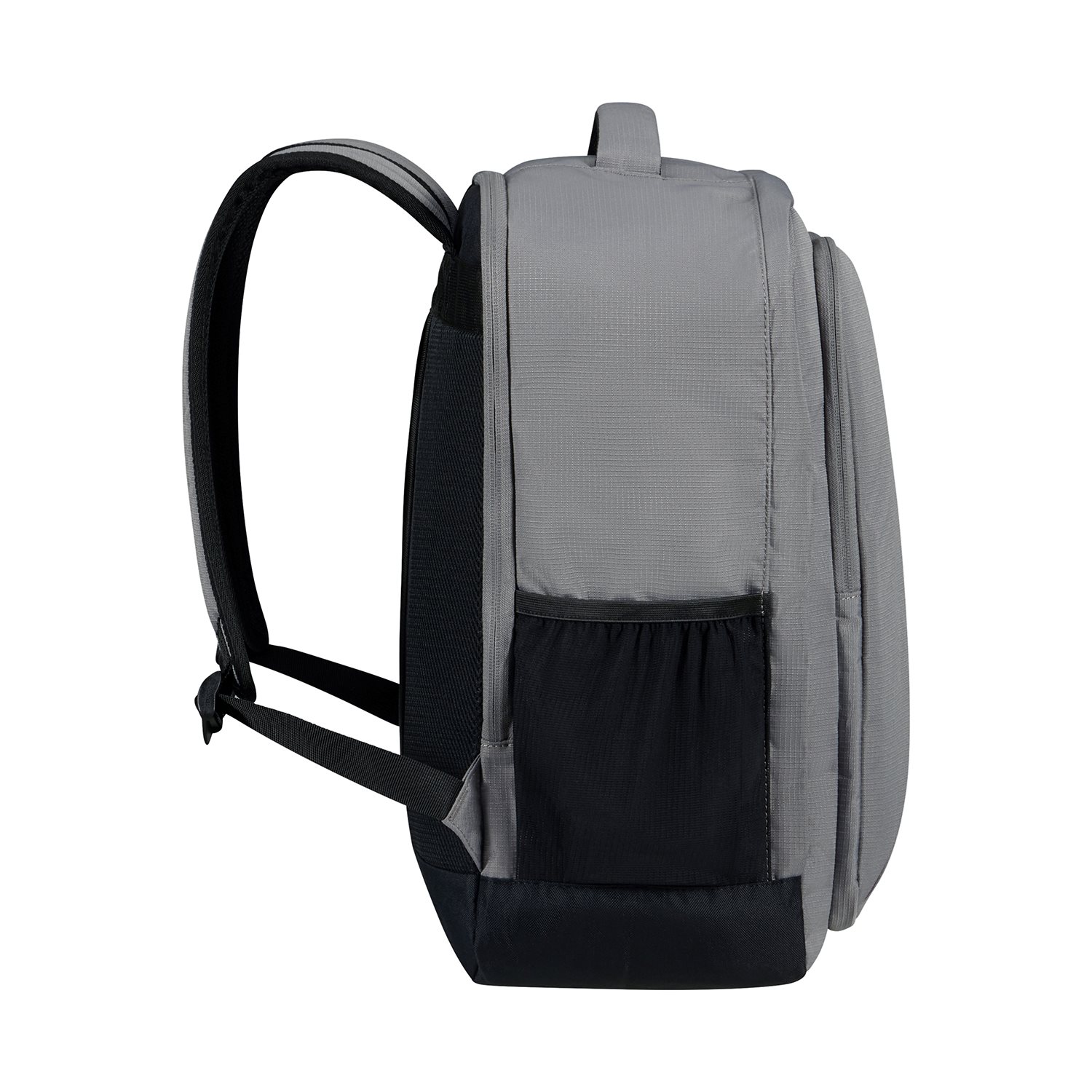 American Tourister Take2Cabin Casual Backpack M dark grey