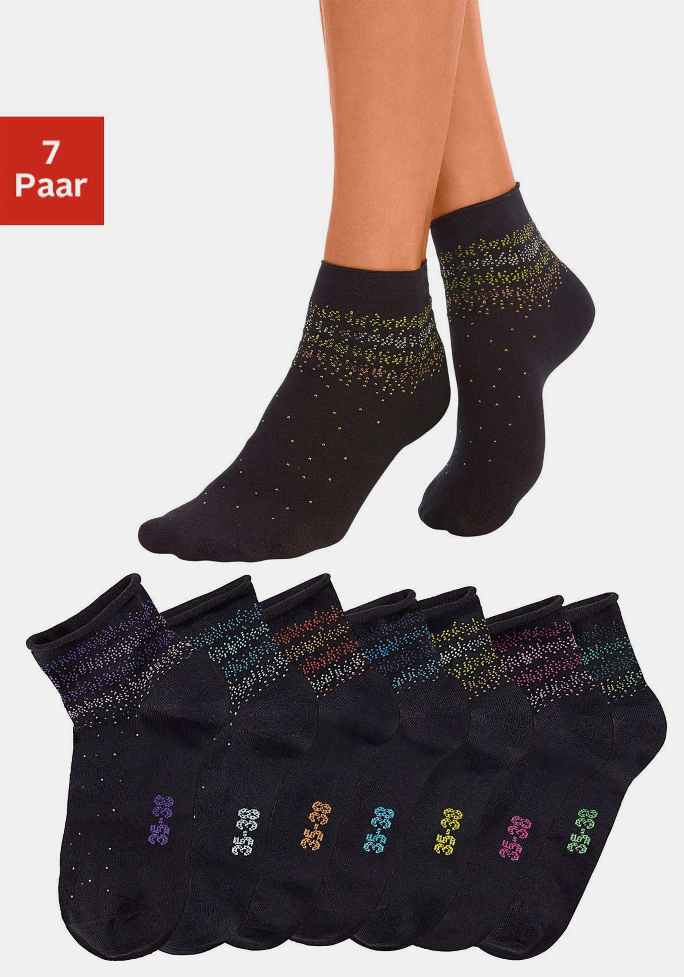 Kurzsocken