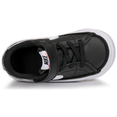 Nike - NIKE COURT LEGACY Negro / Blanco