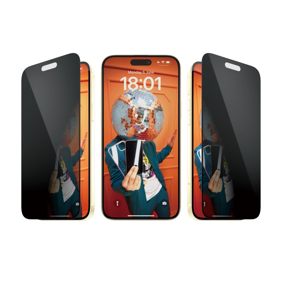 Panzerglass - Apple iPhone 15 Plus 6,7 