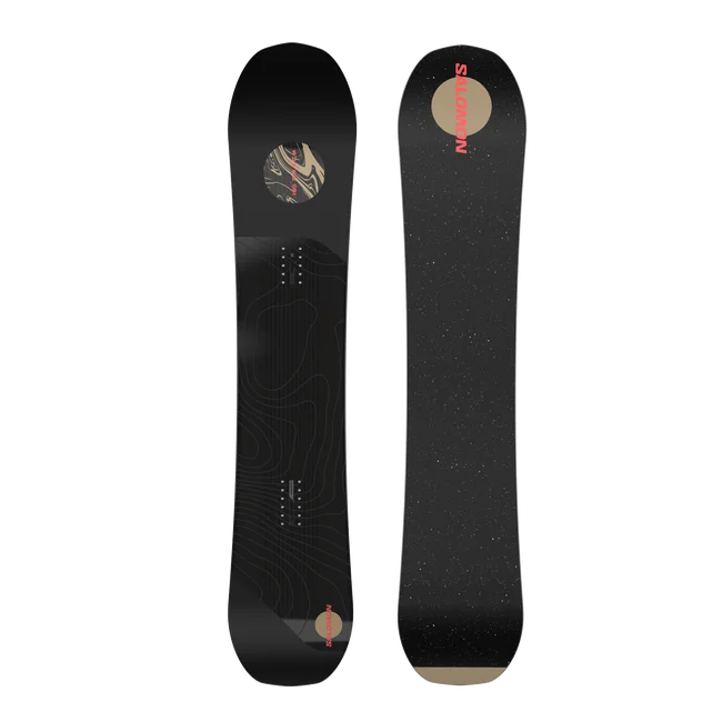 SUPER 8 PRO  Freeride-Snowboard Herren