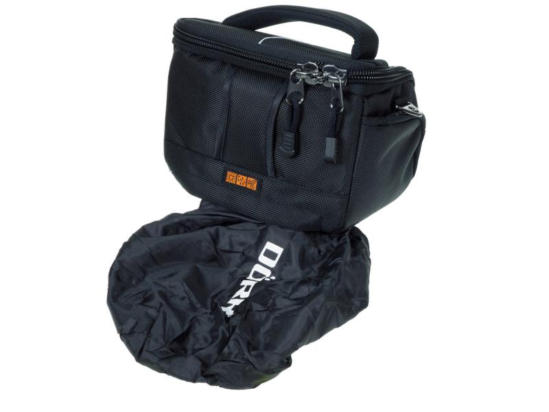 Dörr Videokamera-Tasche Yuma System Robuste Kameratasche, schwarz/grau