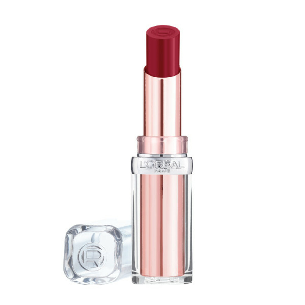 L'Oréal Glow Paradise Balm-in-Lippenstift 353 Mulberry Ecstatic