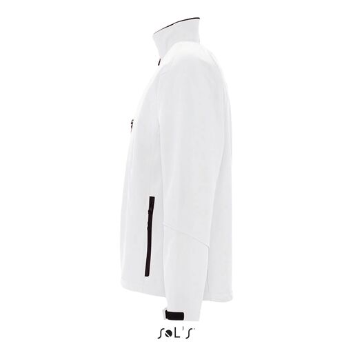 Jaqueta Softshell Sols Relax