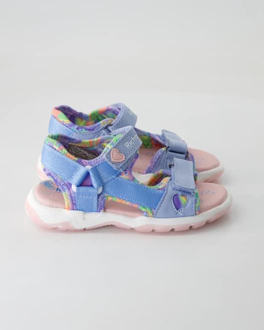 Richter 7351-1273-1701 Sandalen in Blau