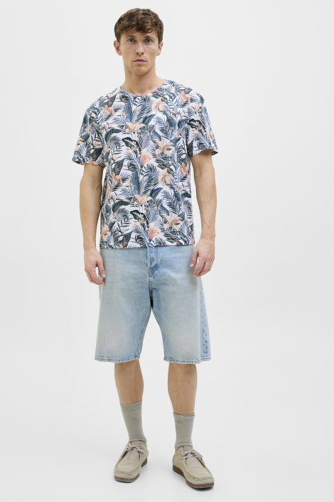 Jack & Jones witte heren t-shirt