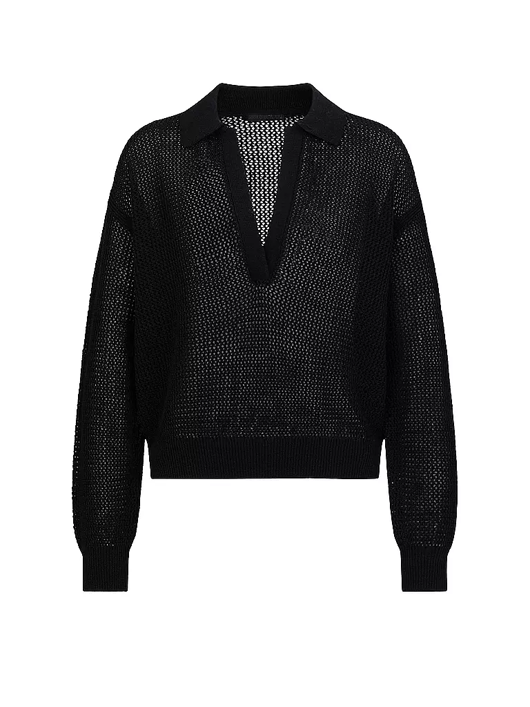 DRYKORN Pullover JORGIA schwarz