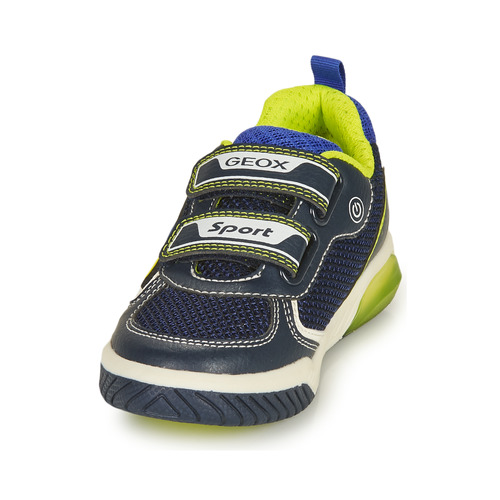 Geox - INEK BOY - Marine / Jaune