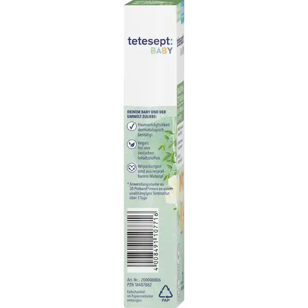 Baby Erkältungszeit Balsam