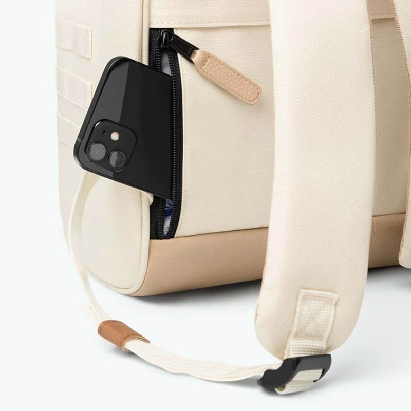 Sac à dos Adventurer Medium 23 litres + 2 grandes pochettes Captown