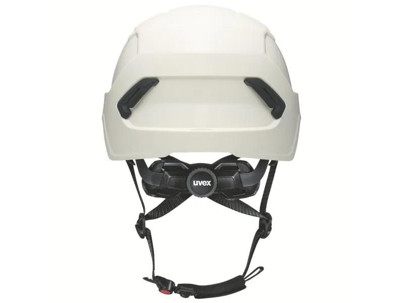 uvex pronamic 9736030 Sikkerhedshjelm EN 420-2003, EN 388-2003 Hvid
