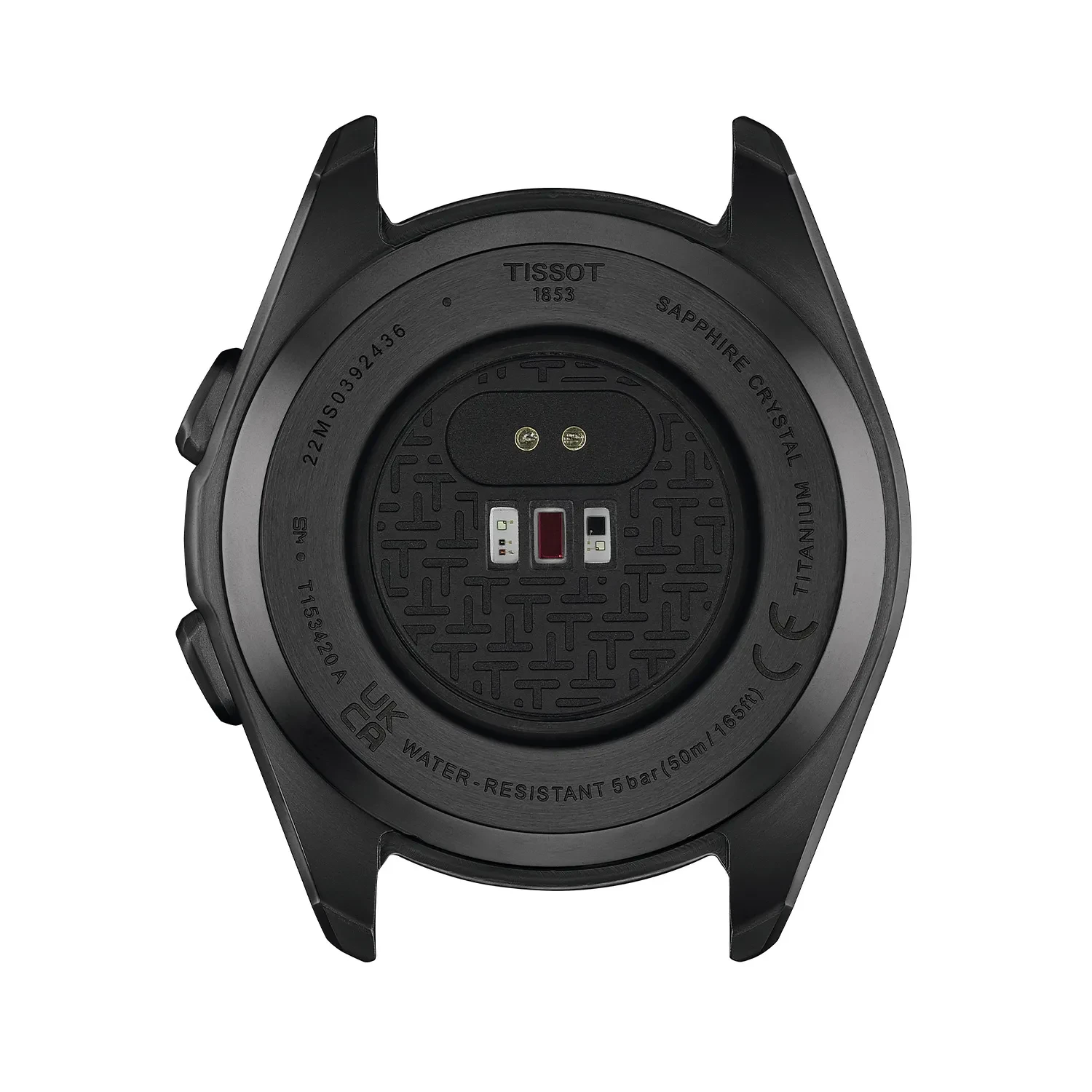 Tissot T-Touch Connect Sport T1534204705104