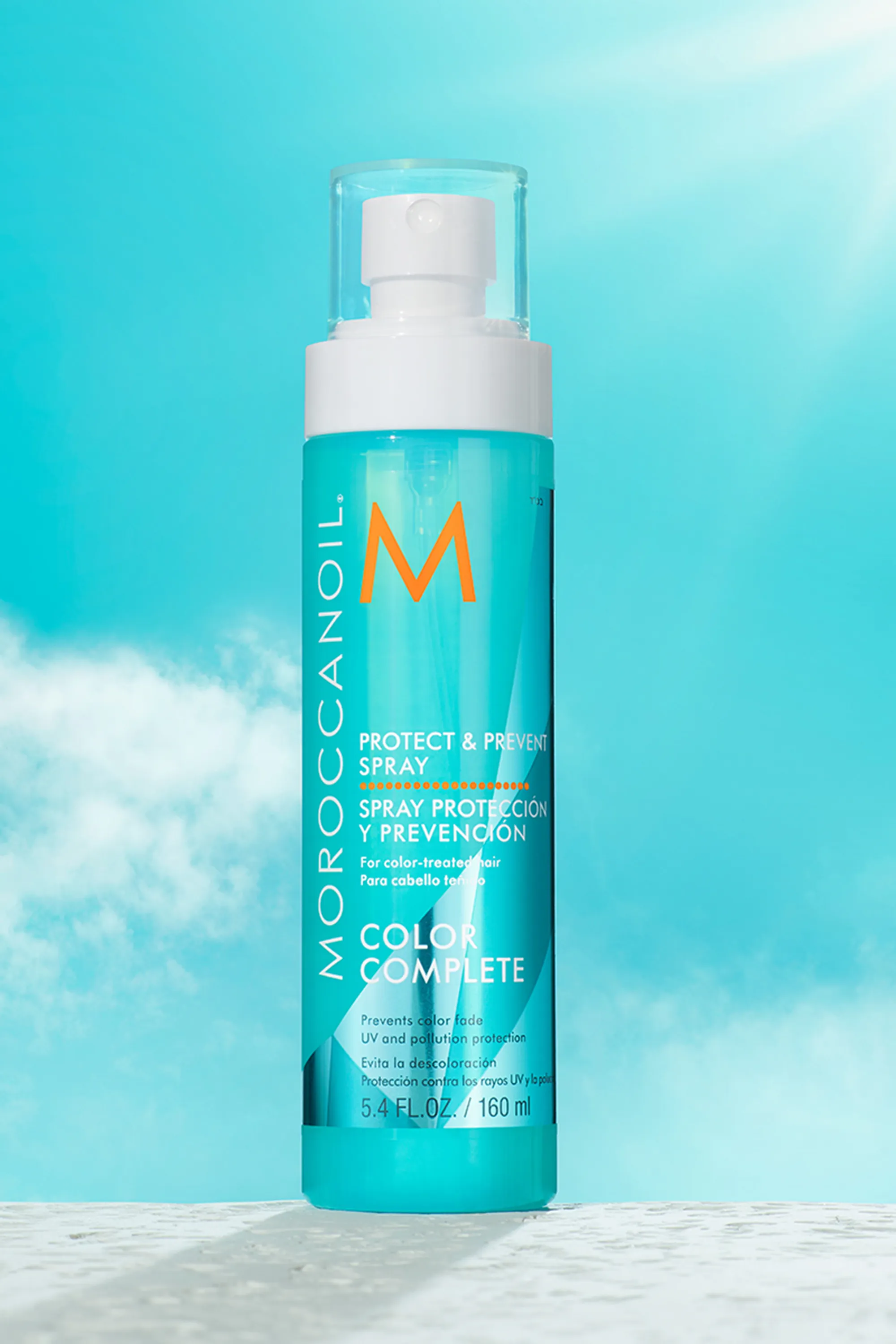 Moroccanoil Brume de protection pour cheveux colorés-160 ml