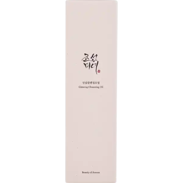 Ginseng Cleansing Oil