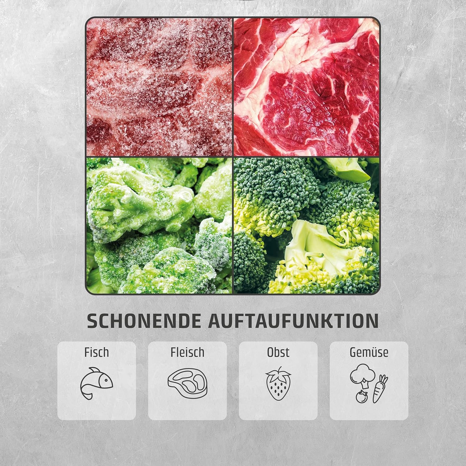 CASO | MCG25 Ceramic chef 3in1 Mikrowelle mit Grill und Heißluft 2050W |Borosilikatglasboden, Grill-Rost für 2 Ebenen, 110-200°C, 25 L, Edelstahl verspiegelt, Silber