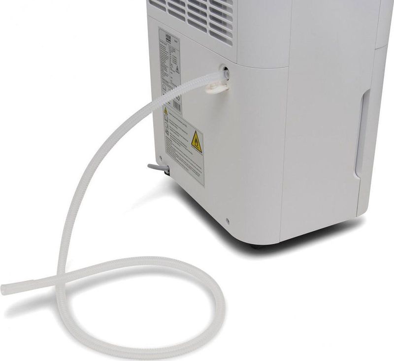 25 Professionele 370 Watt Luchtontvochtiger, Vochtvanger