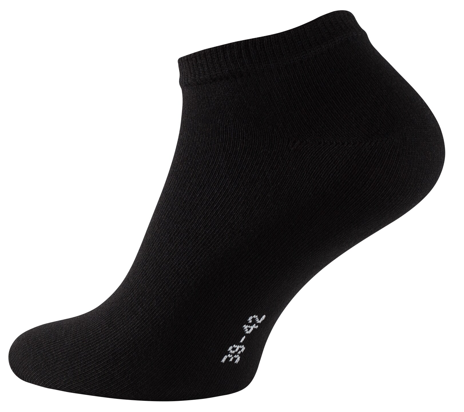 Cotton Prime® 10 Paar COTTON-Essentials Sneaker-Socken