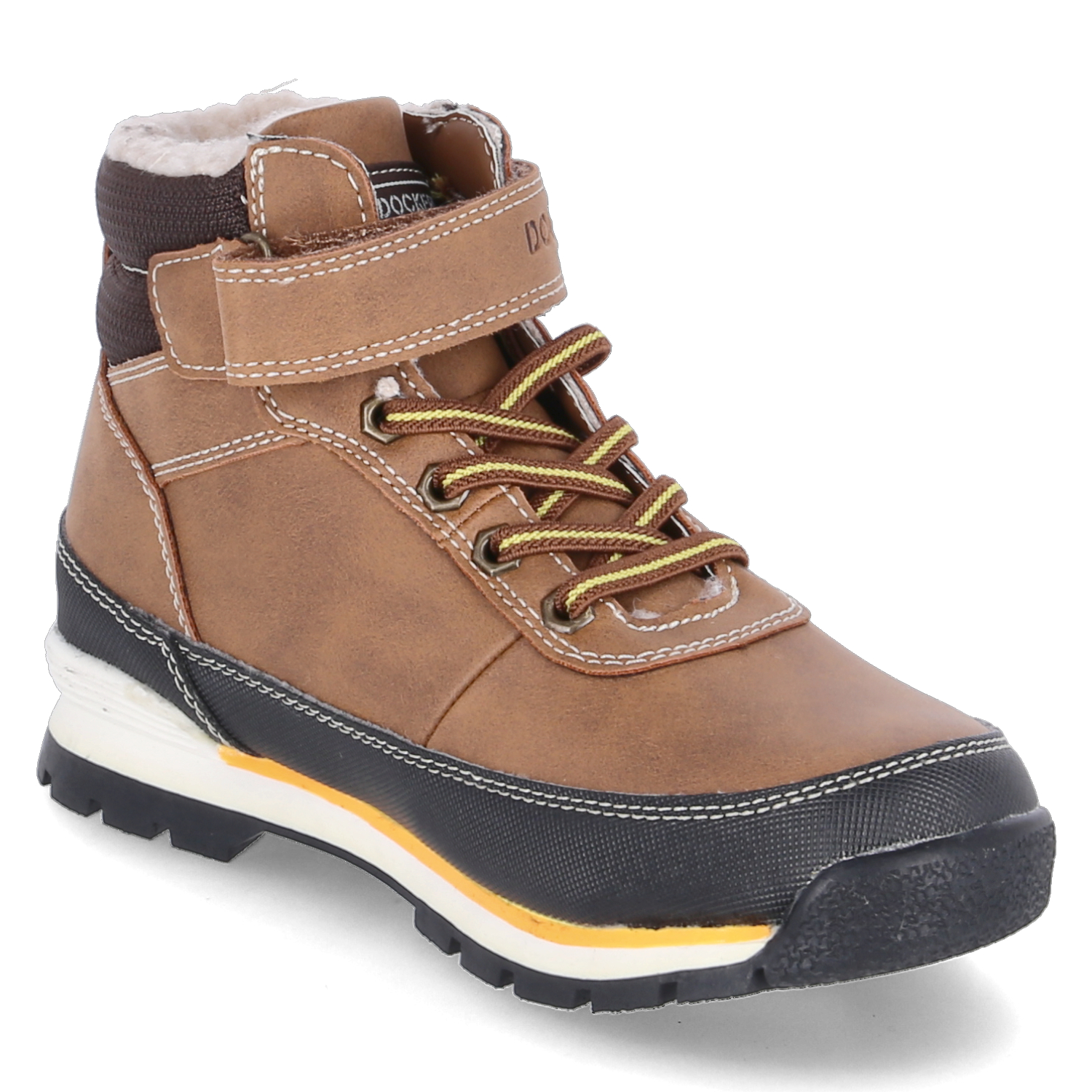 Dockers Winterboots  - braun