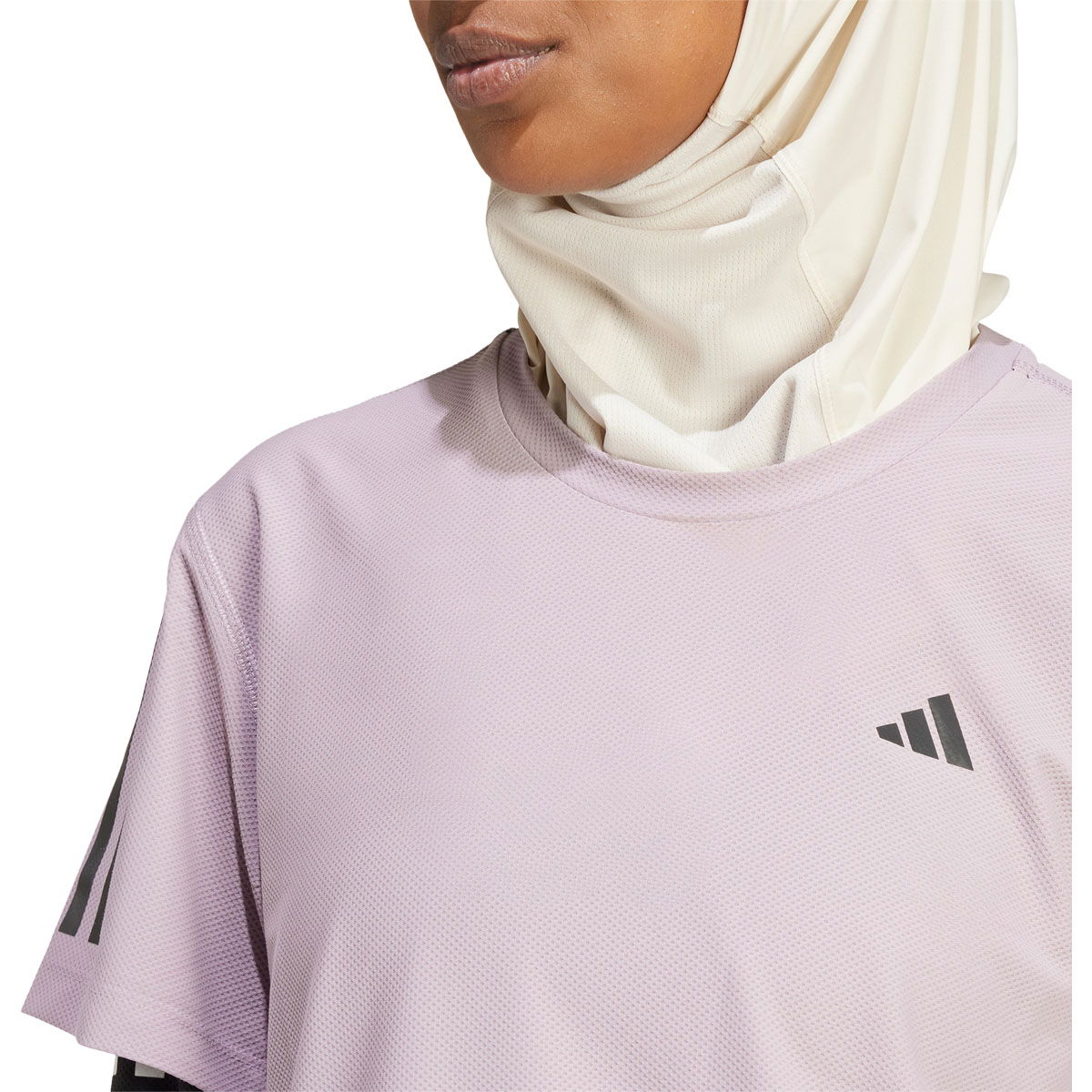 adidas Own The Run Løbe T-shirt Dame