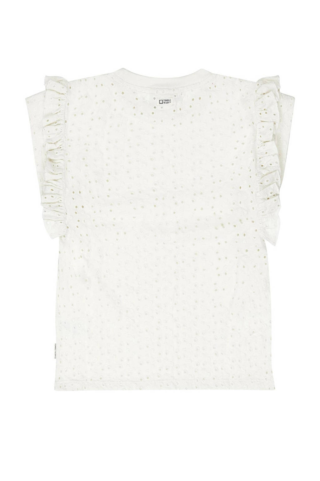 Tumble 'n Dry top Saint Augustine wit