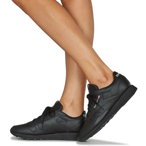 Reebok Classic - CLASSIC LEATHER - Noir