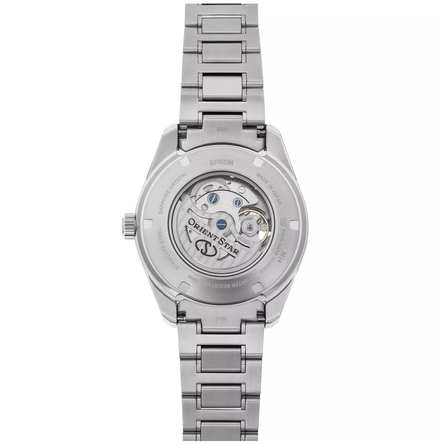 Orient Star Sports Avant Garde Skeleton RE-BZ0001S