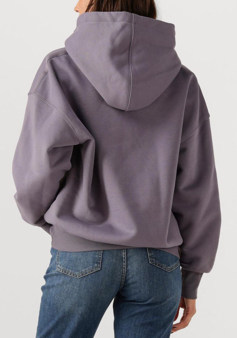 paarse parajumpers trui sabri woman