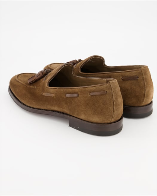 Lendvay & Schwarcz 0354005 Slipper in Braun
