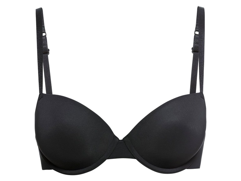 Lingerie T-shirt bh, 2 stuks